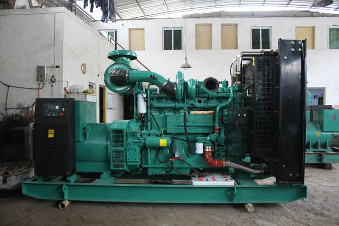 壶关环保无噪音：租用静音发电机组，为环境和耳朵双重保驾护航